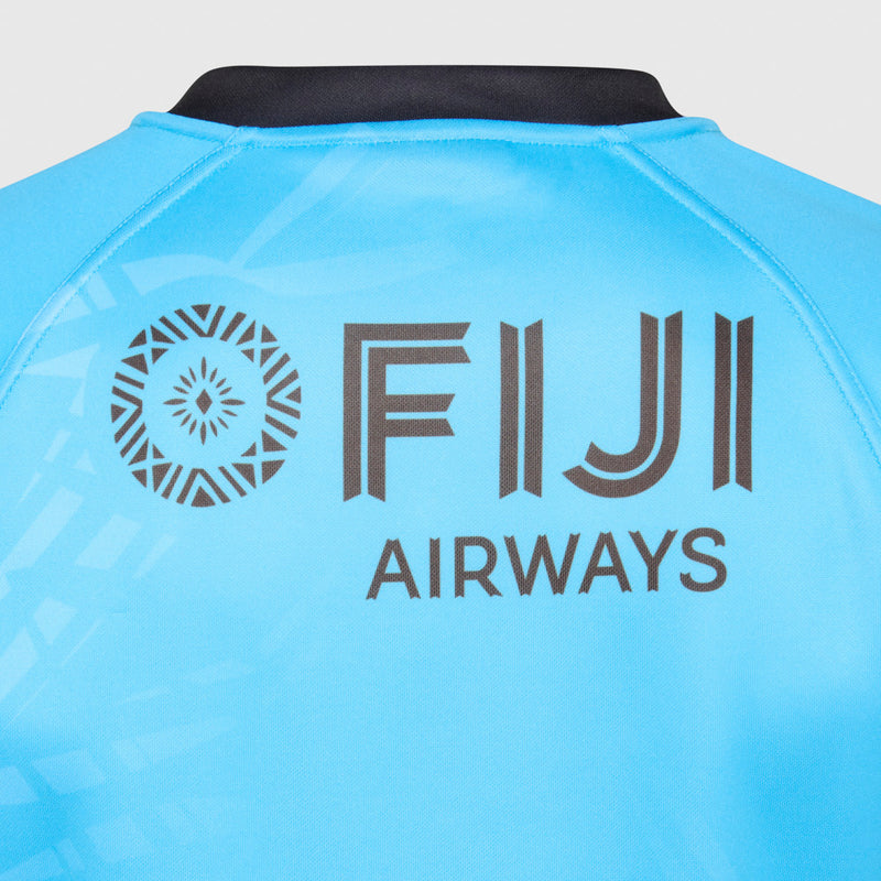 Flying Fijians 15s Replica Away Jersey