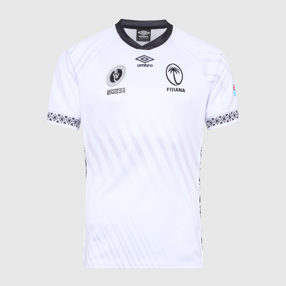 Fijianas Rugby World Cup Replica Home Jersey