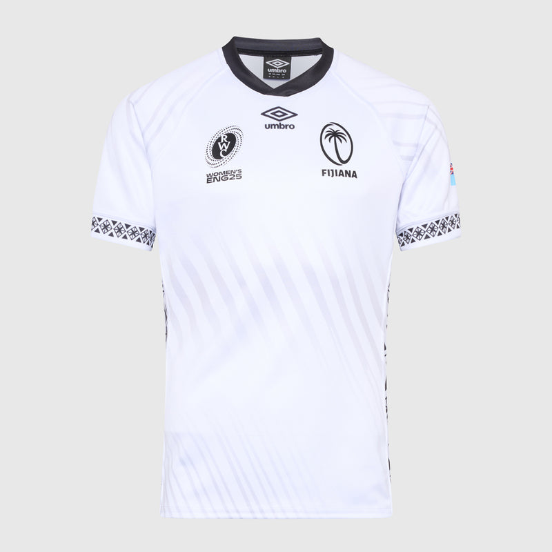Fijianas Rugby World Cup Replica Home Jersey