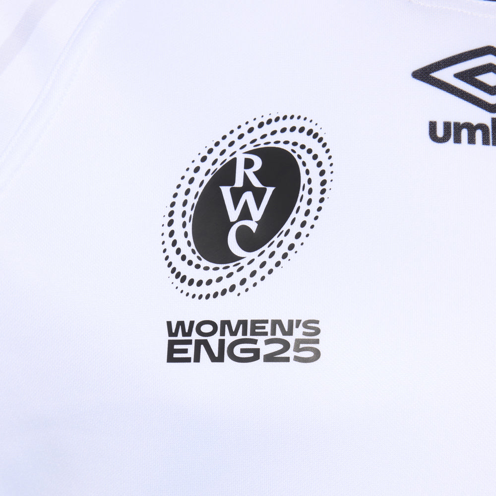 Fijianas Rugby World Cup Replica Home Jersey