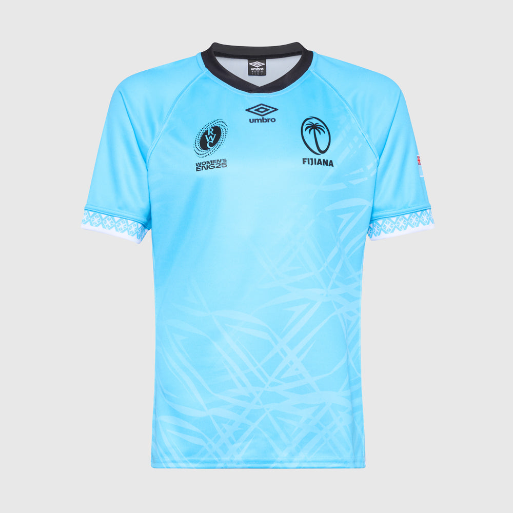 Fijianas Rugby World Cup Replica Away Jersey