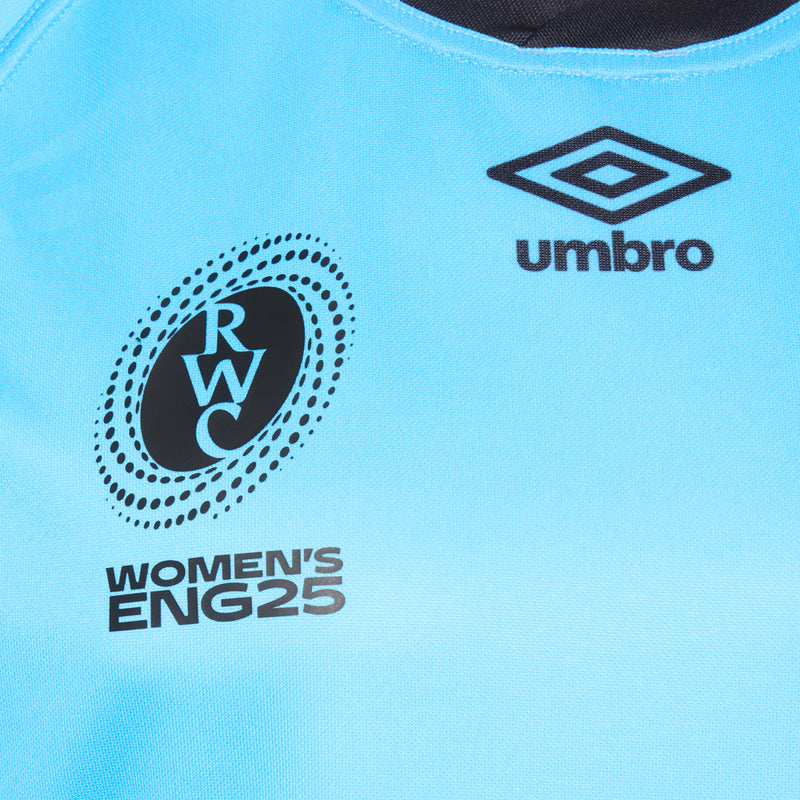 Fijianas Rugby World Cup Replica Away Jersey