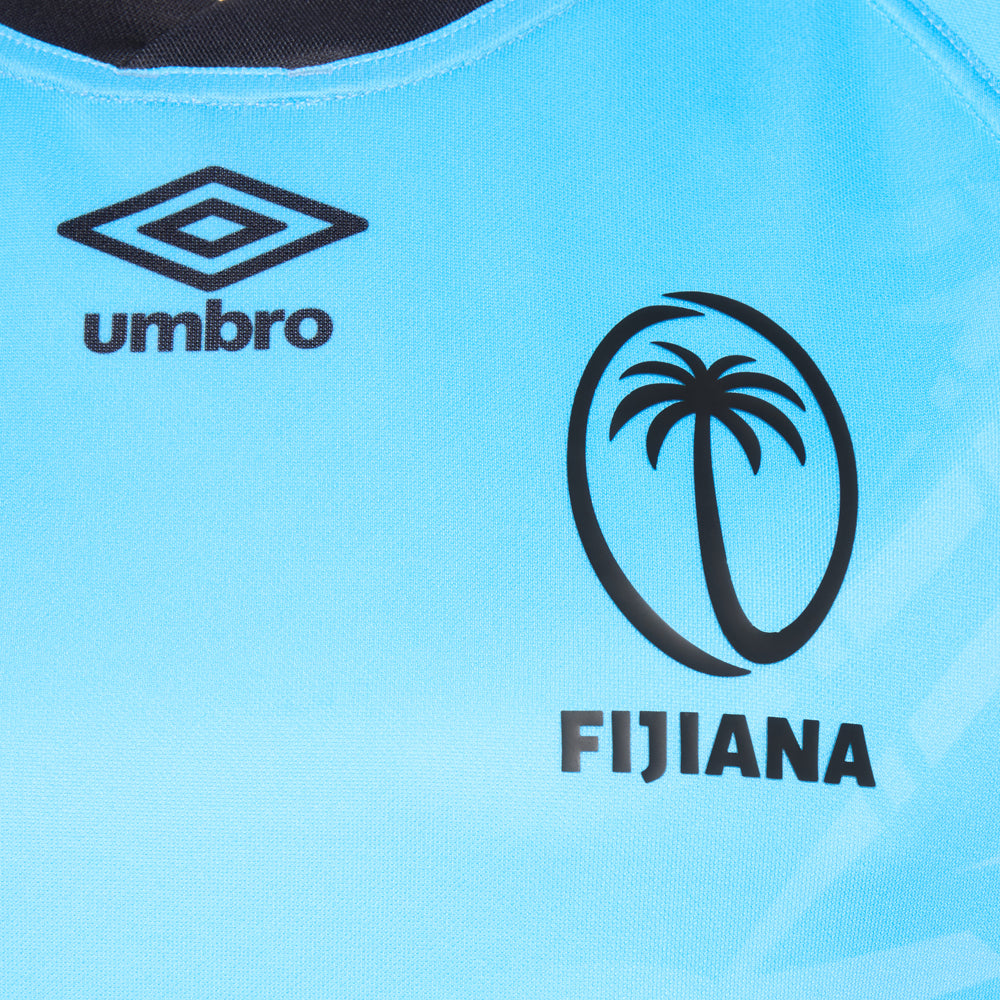 Fijianas Rugby World Cup Replica Away Jersey