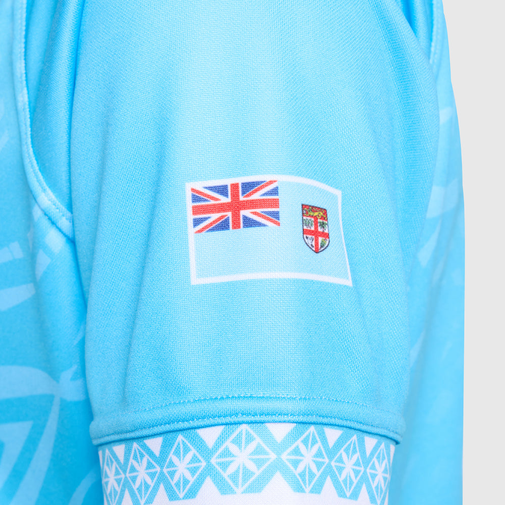 Fijianas Rugby World Cup Replica Away Jersey