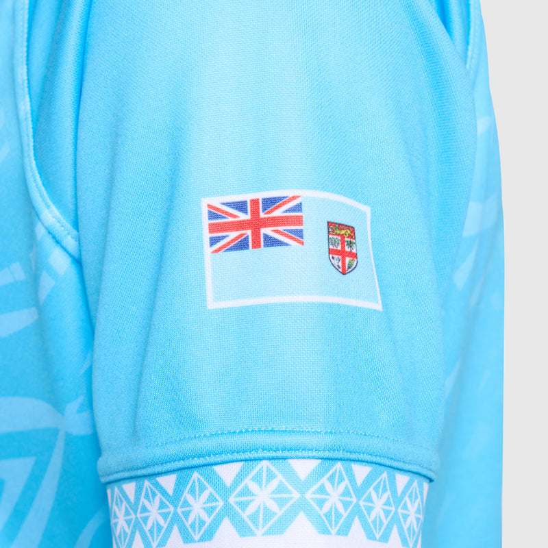 Fijianas Rugby World Cup Replica Away Jersey