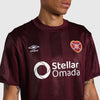 Heart Of Midlothian Fc 24/25 Home Jersey