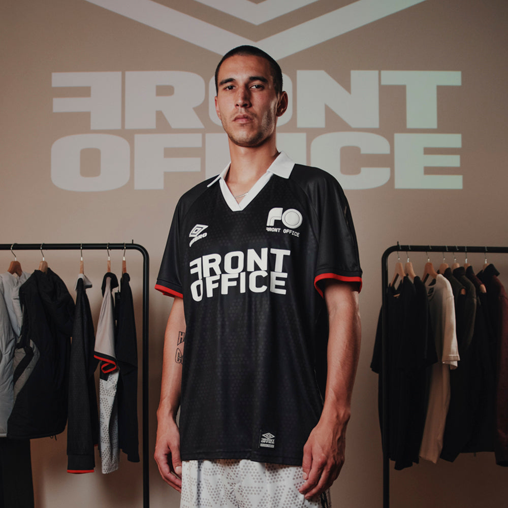 Umbro x Front Office