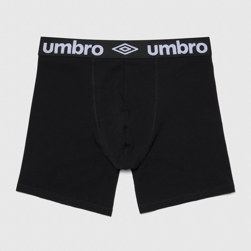 Mens Mid Length Trunks 3 Pack