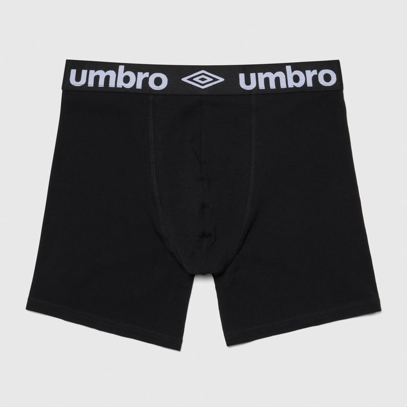 Mens Mid Length Trunks 3 Pack