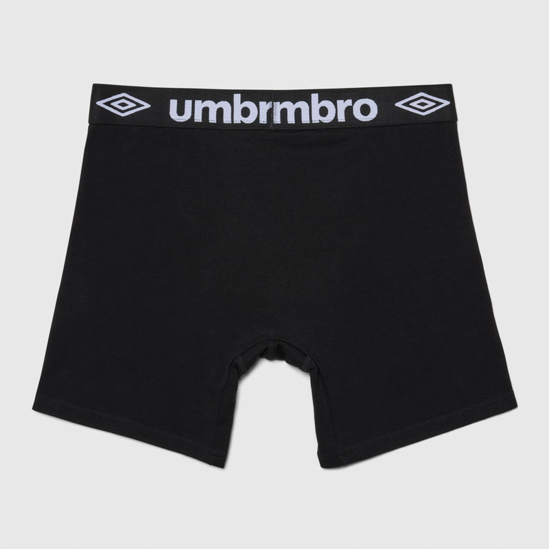 Mens Mid Length Trunks 3 Pack