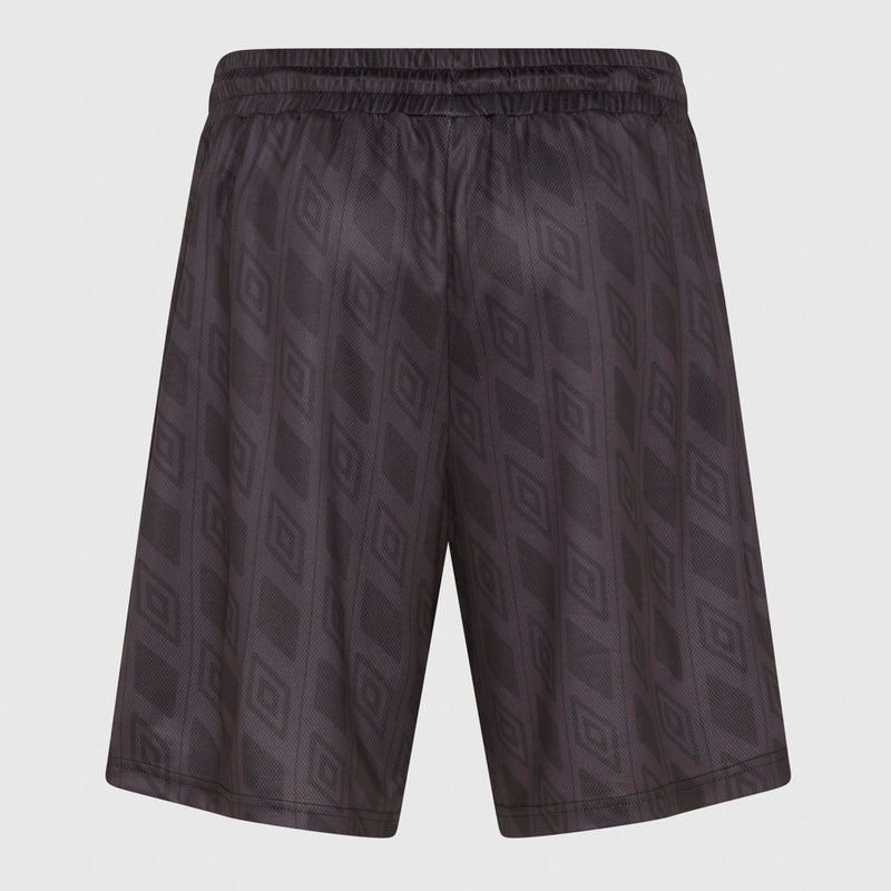 Mens Black Shorts