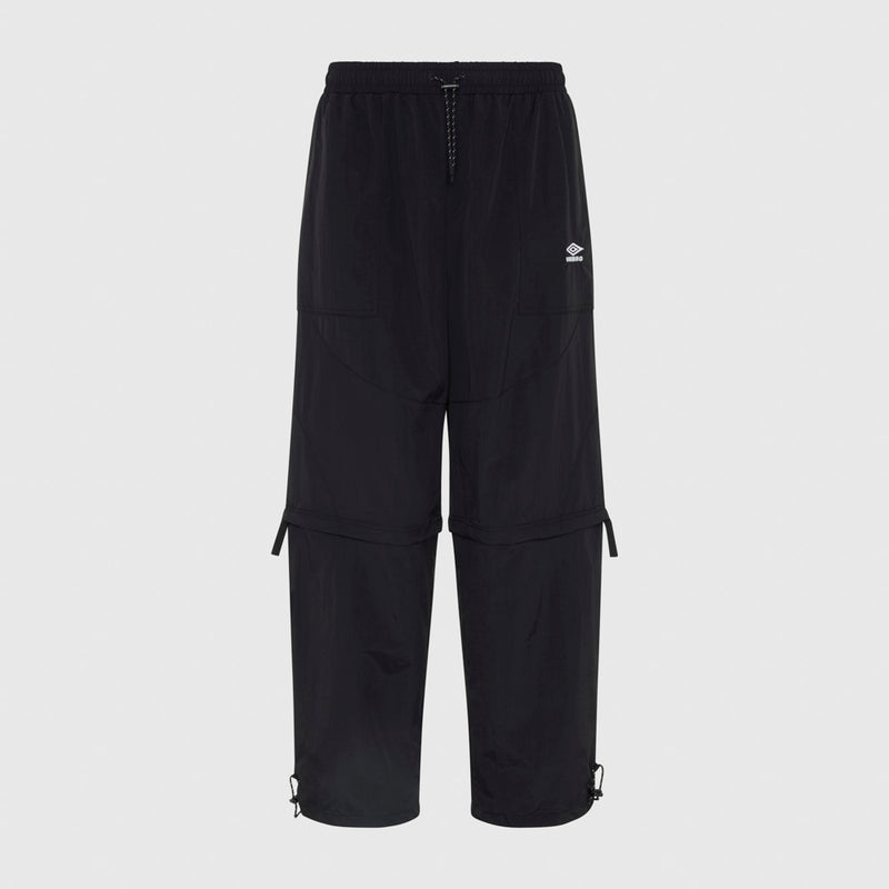 Zip Off Loose Fit Pants