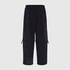 Zip Off Loose Fit Pants