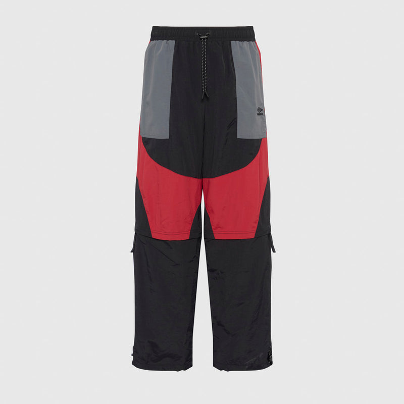 Zip Off Loose Fit Pants