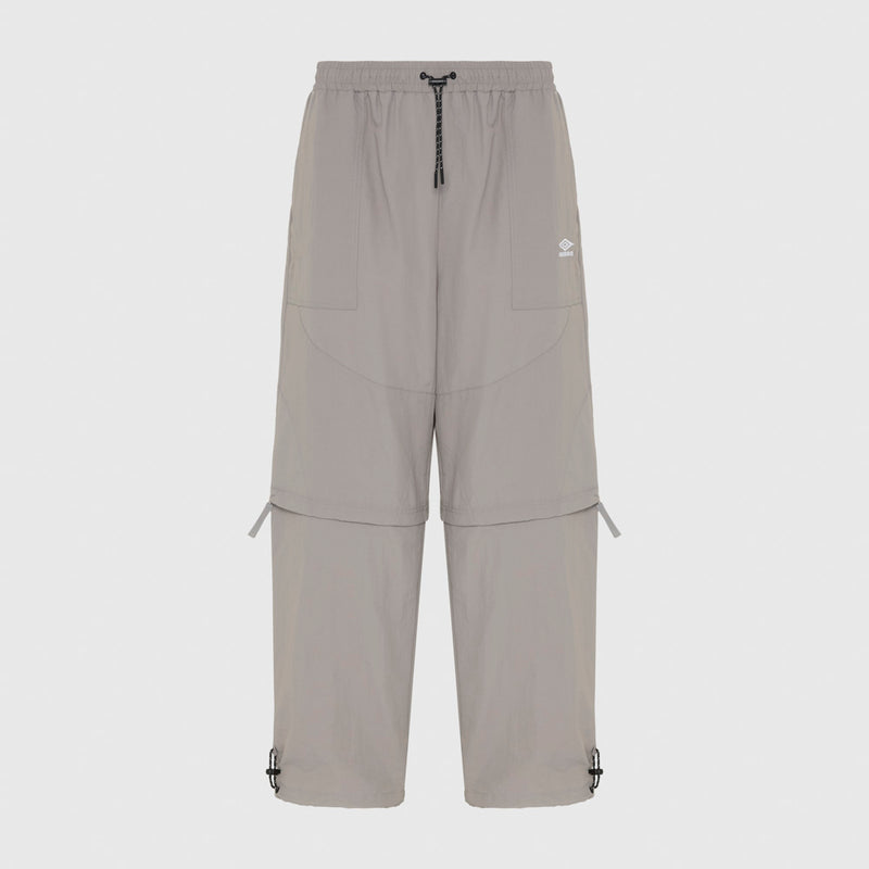 Zip Off Loose Fit Pants