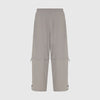 Zip Off Loose Fit Pants