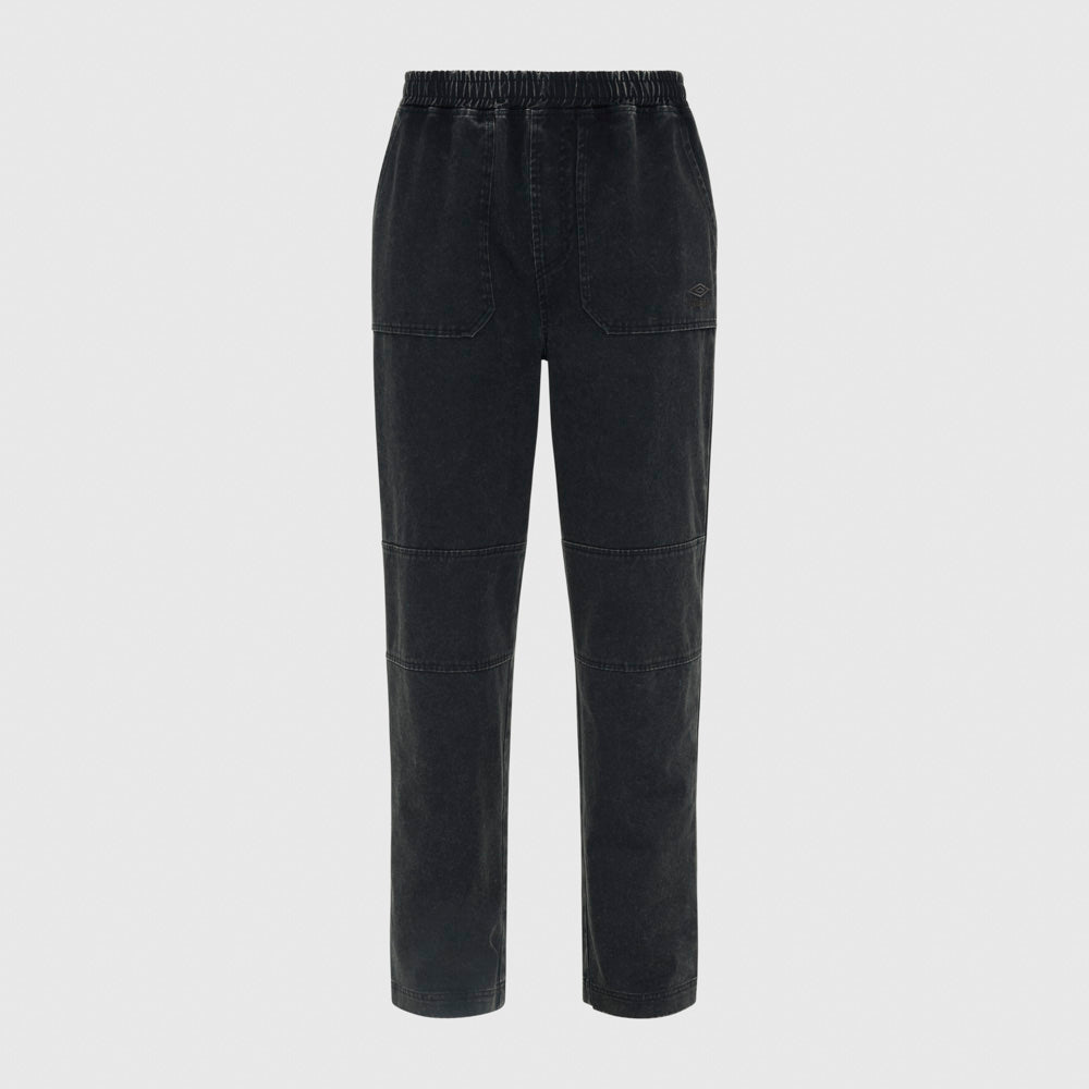 Washed Drill Pants