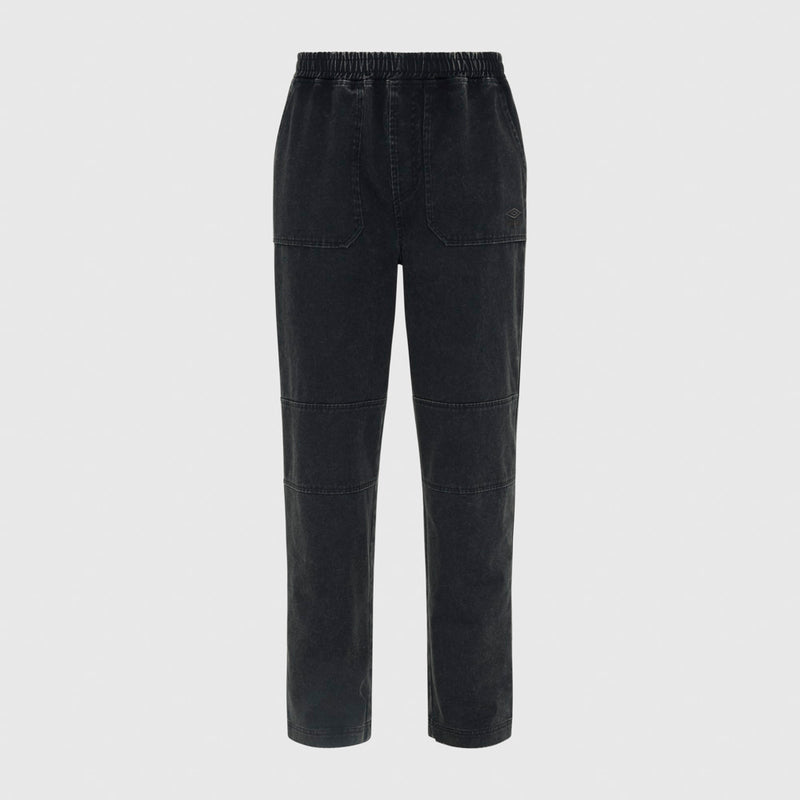 Washed Drill Pants