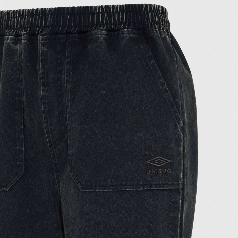 Washed Drill Pants