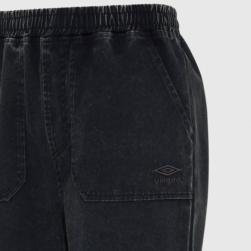 Washed Drill Pants