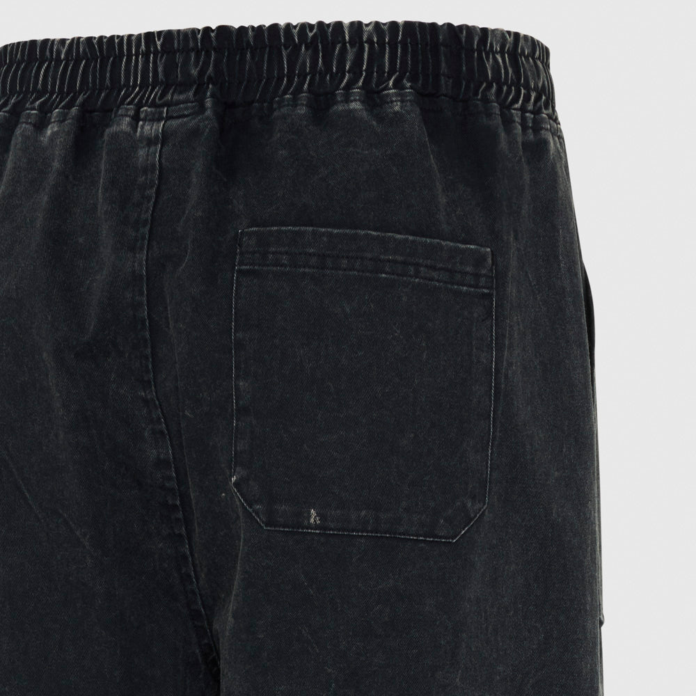 Washed Drill Pants