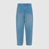 Washed Drill Pants