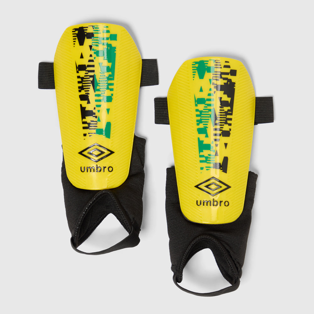 Formation Shin Guard With Ankle Sock Jnr