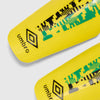 Formation Shin Guard With Ankle Sock