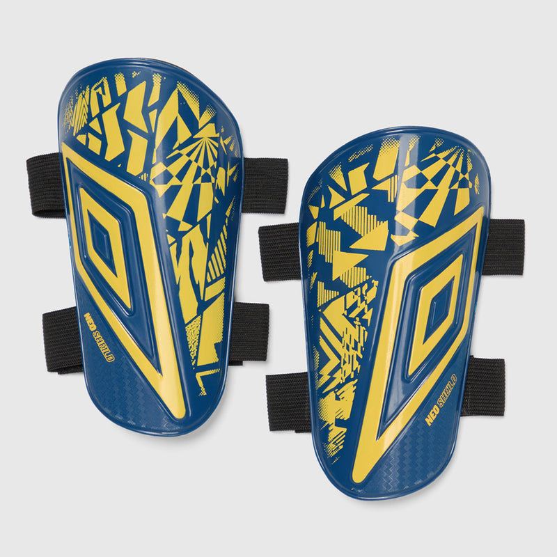 Neo Shin Guard With Calf Straps Jnr
