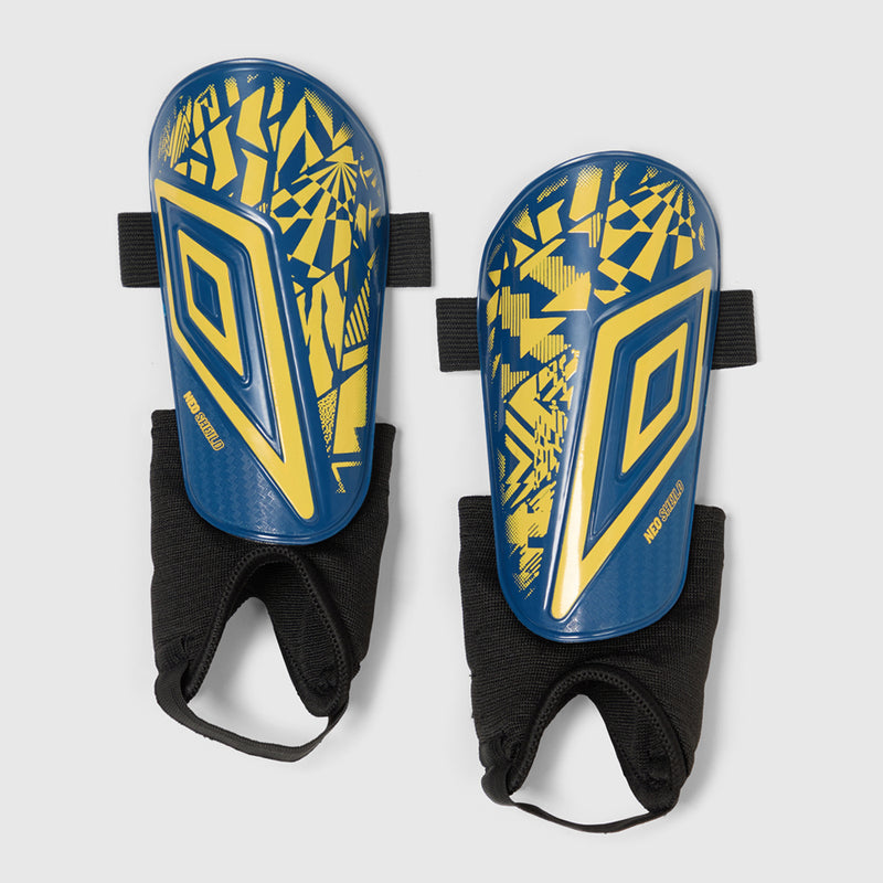 Neo Shin Guard With Sock Jnr