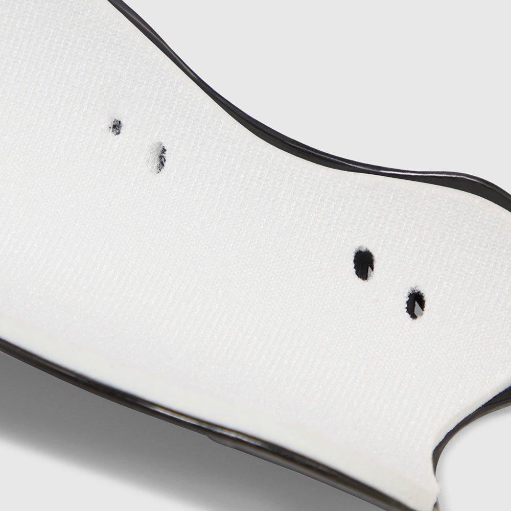 Mini Slip Small Diamond Shin Guard