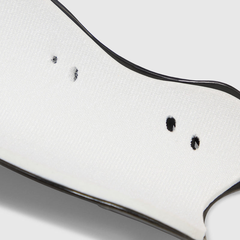 Mini Slip Small Diamond Shin Guard