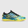 NB6 - YELLOW ZEST / BLACK / MID BLUE / PALE BLUE