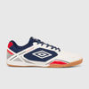 NLT - WHITE / WHITE / DARK NAVY / VERMILLION