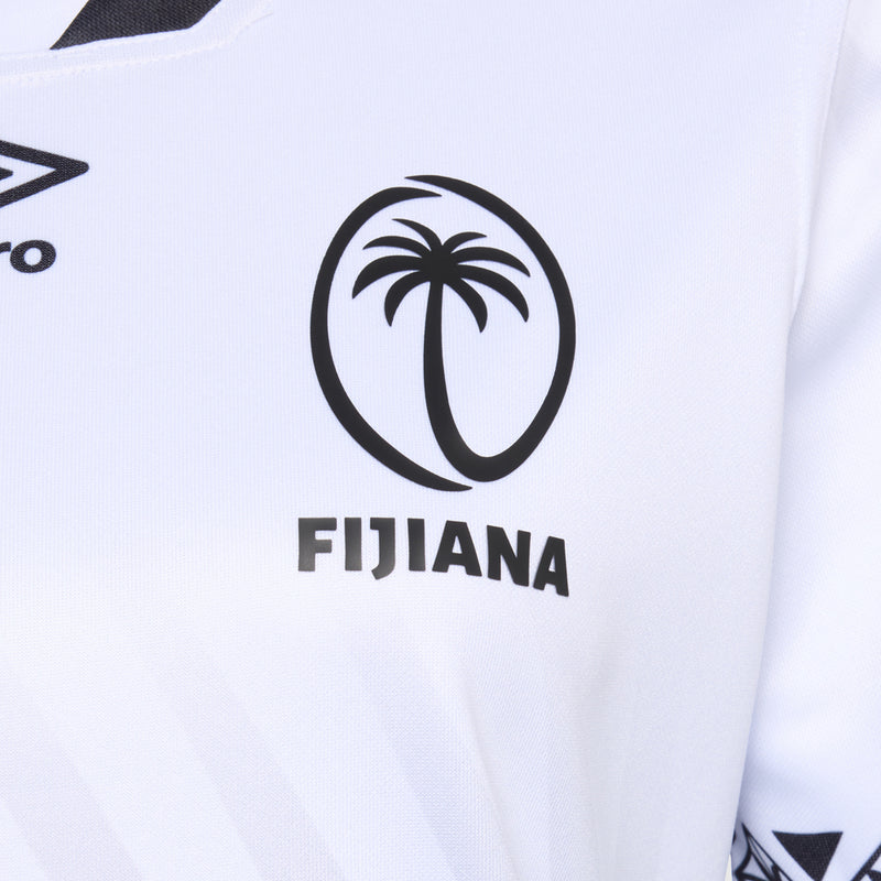 Fijianas Womens Rugby World Cup Replica Home Jersey