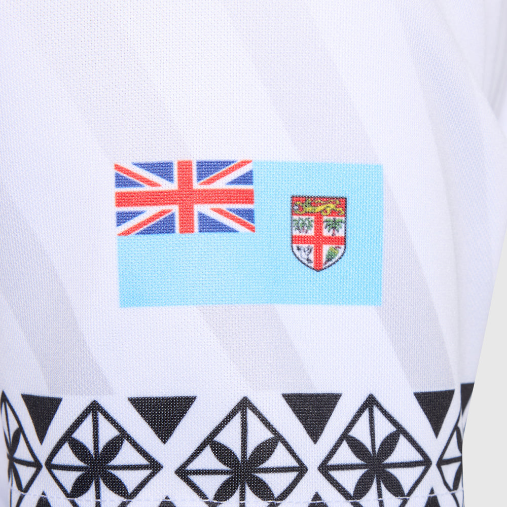 Fijianas Womens Rugby World Cup Replica Home Jersey
