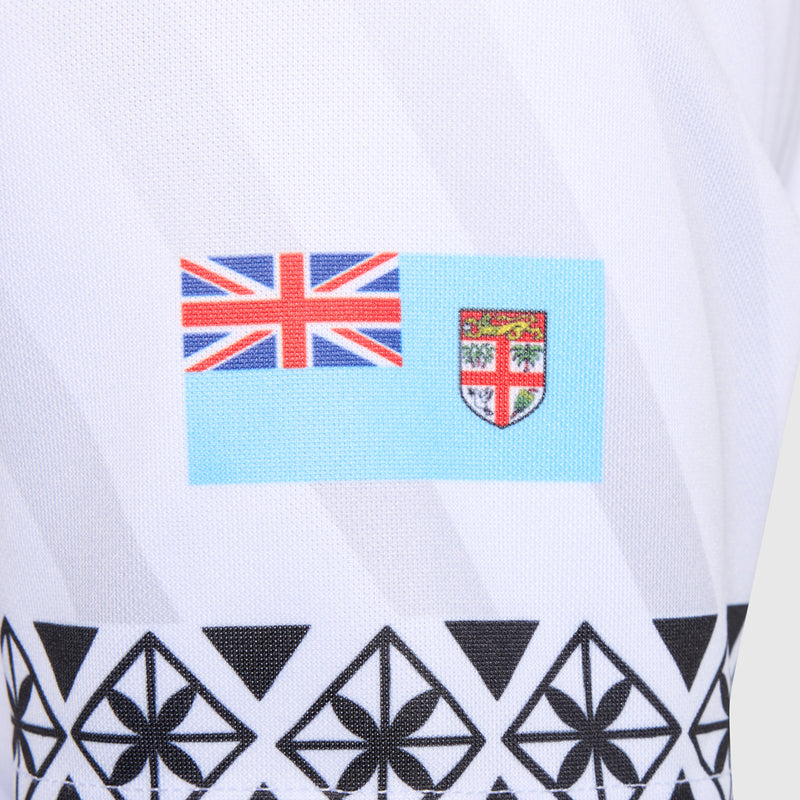 Fijianas Womens Rugby World Cup Replica Home Jersey