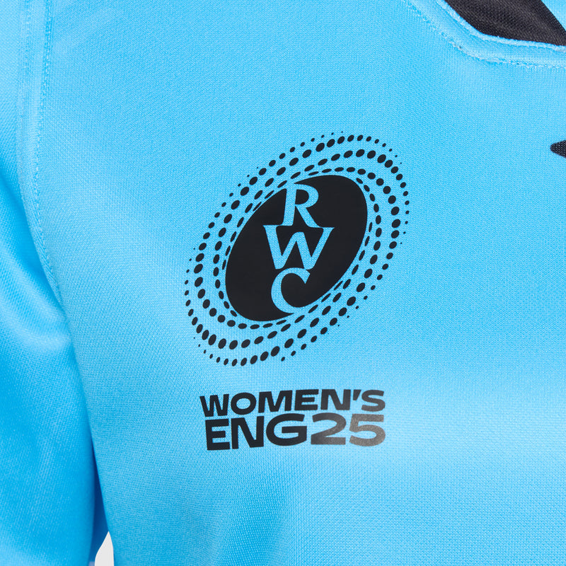 Fijianas Womens Rugby World Cup Replica Away Jersey
