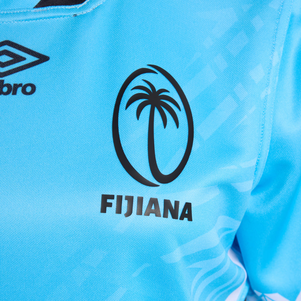 Fijianas Womens Rugby World Cup Replica Away Jersey