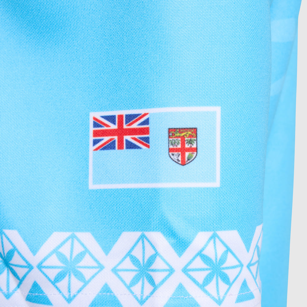 Fijianas Womens Rugby World Cup Replica Away Jersey