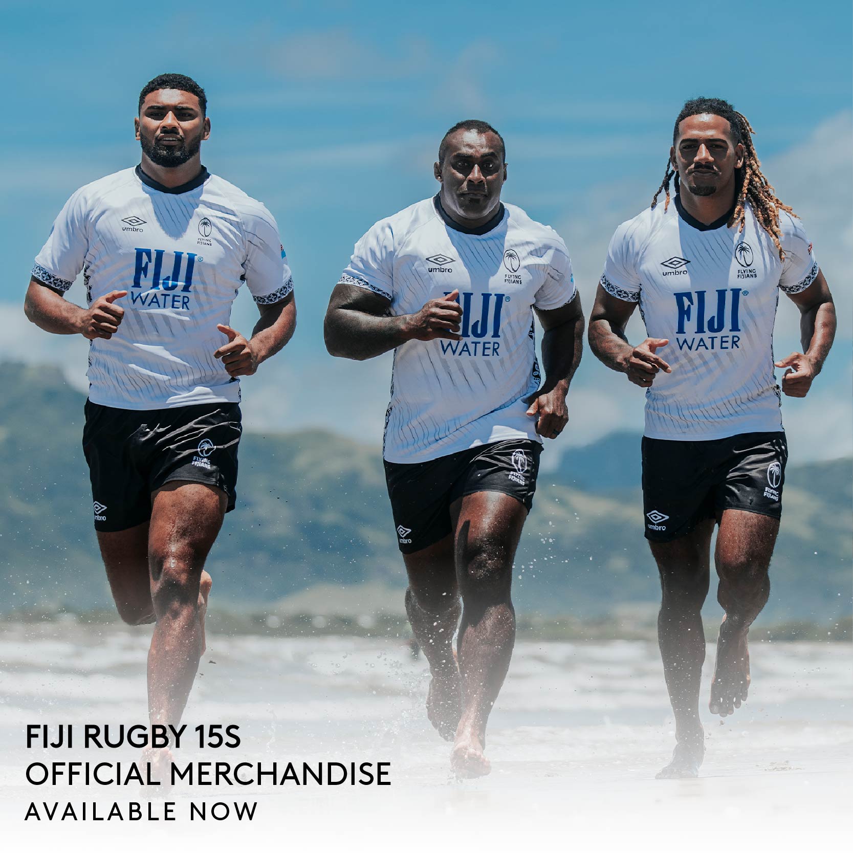 Fiji Rugby Animation Fiji Rugby | Umbro Australia