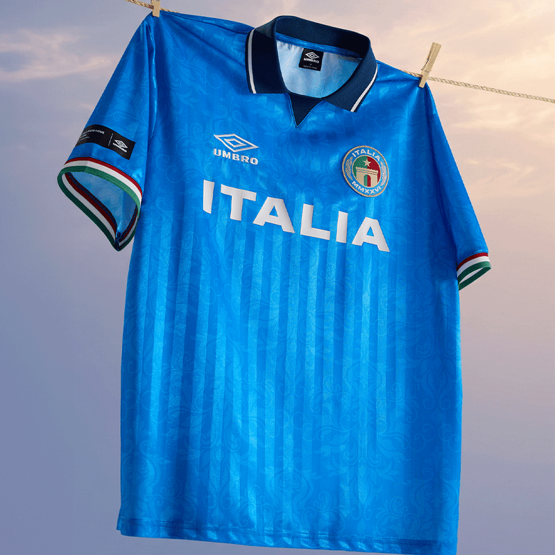 Italy Italia Jersey