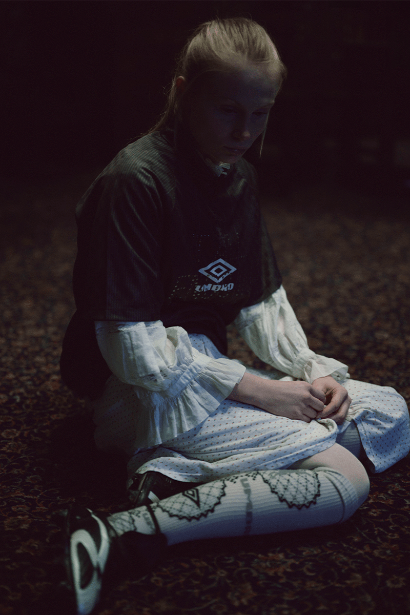 Umbro x Slam Jam