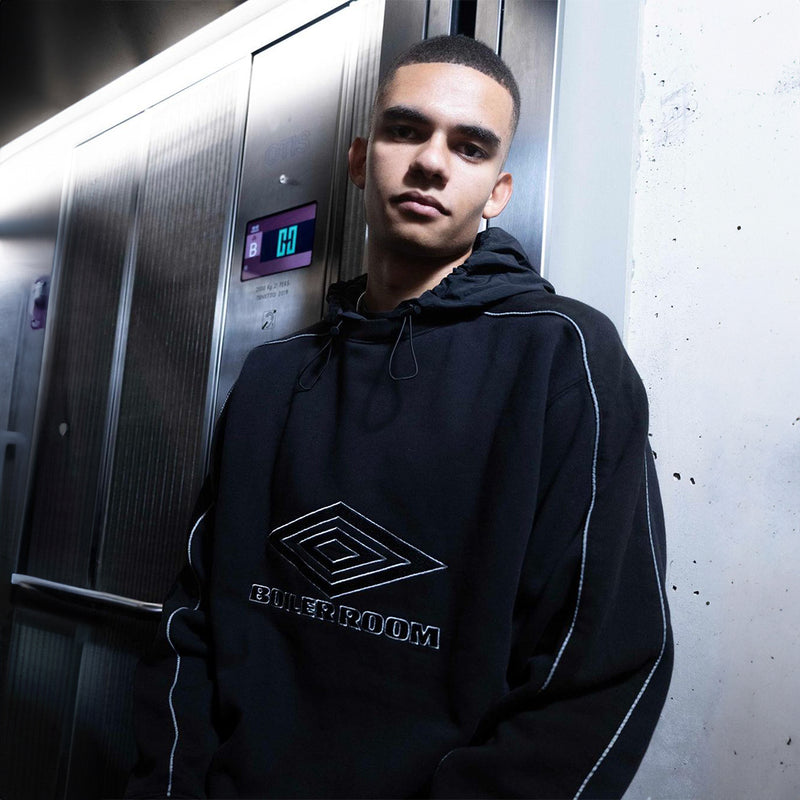 Boiler room hoodie 2025